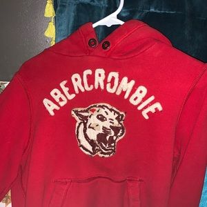 Abercrombie hoodie